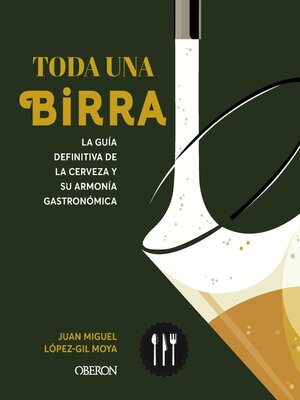 cover image of Toda una birra